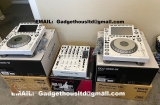 Pioneer CDJ-3000 Multi-Player e Pioneer DJM-A9 DJ Mixer 