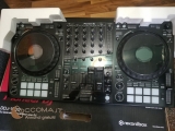 Pioneer DDJ-SX3 Controller e Pioneer DDJ-1000 Controller