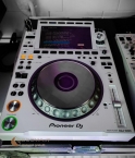 Pioneer CDJ3000White