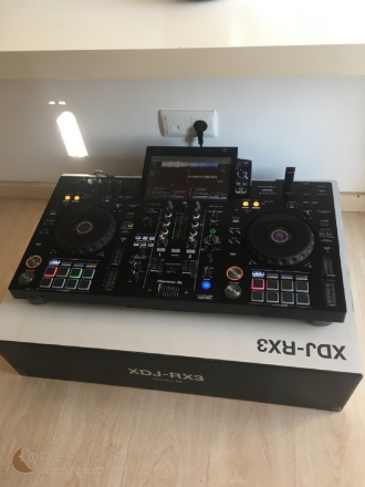 Pioneer DJ XDJ-RX3, Pioneer XDJ XZ , Pioneer DJ DDJ-REV7 