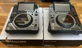 Pioneer CDJ-3000,CDJ 2000NXS2, DJM 900NXS2,Pioneer DJM V10