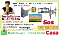 staffa a muro