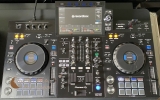 Pioneer DJ XDJ-RX3, Pioneer XDJ XZ, Pioneer DJ DDJ-REV7
