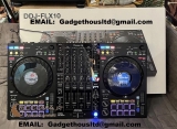 Pioneer DDJ-FLX10, Pioneer DDJ-1000, XDJ-RX3, OPUS-QUAD