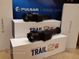 PULSAR TRAIL 2 LRF XP50 e Pulsar THERMION 2 LRF XP50 PRO