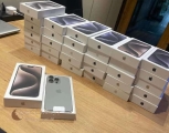 Apple iPhone 15 Pro = 700 EUR, iPhone 15 Pro Max = 800 EUR