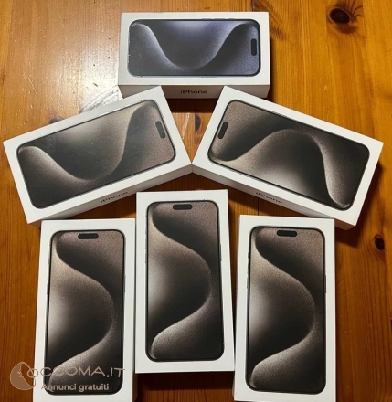 Apple iPhone 15 Pro, iPhone 15 Pro Max, iPhone 15, 15 Plus