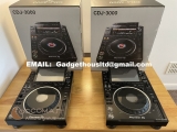 Pioneer CDJ-3000, DJM-A9,  CDJ 2000NXS2, DJM-900NXS2 Mixer