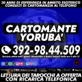 Se per te è un momento buio, c'è il Cartomante Yorubà!