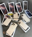 Apple iPhone 16 Pro Max, iPhone 16 Pro, iPhone 16, 15 Pro 