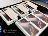 Apple iPhone 16 Pro = 500 EUR, iPhone 16 Pro Max = 570 EUR