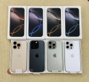 Apple iPhone 16 Pro Max | iPhone 16 Pro | iPhone 16