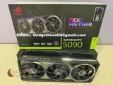 GEFORCE RTX 5090, RTX 5080, RTX 5070 Ti, RTX 4090,RTX 4080