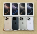 Apple iPhone 16 Pro Max, iPhone 16 Pro, iPhone 16 Plus, 