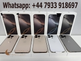 Apple iPhone 16 Pro Max, iPhone 16 Pro, iPhone 16, iPhone 