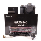 Canon EOS R6 Mirrorless Digital Camera