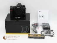 Nikon D780 DSLR Camera Body