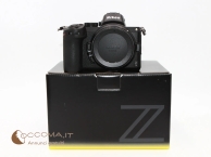 Nikon Z5 Mirrorless Camera Body