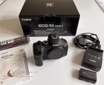 Canon EOS R6 Mark II, Canon EOS R3, Canon EOS R5, Nikon Z9