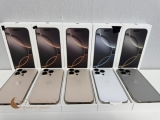 Apple iPhone 16 Pro Max, iPhone 16 Pro, iPhone 16, 16 Plus