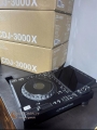 AlphaTheta CDJ-3000X , Pioneer CDJ-3000, Pioneer DJ DJM-A9