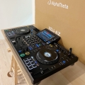 AlphaTheta XDJ-AZ , OMNIS-DUO , Pioneer OPUS-QUAD, XDJ-RX3
