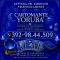 Tarocchi & Profezie con il Cartomante YORUBA'