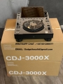 AlphaTheta CDJ-3000X , Pioneer CDJ-3000, Pioneer DJ DJM-A9