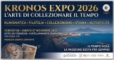 Kronos Expo 2026 - 6 e 7 novembre